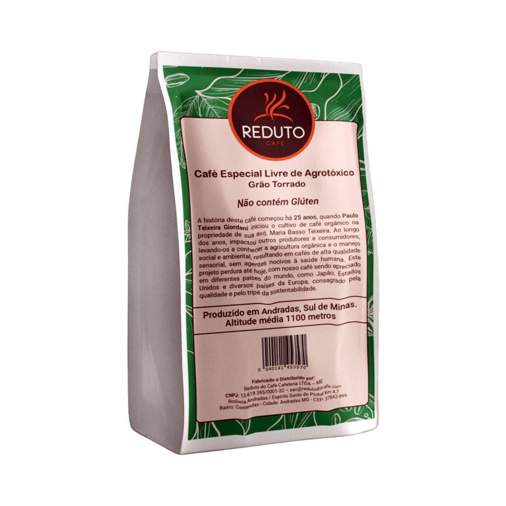 Café Reduto - Orgânico - Imagem 3