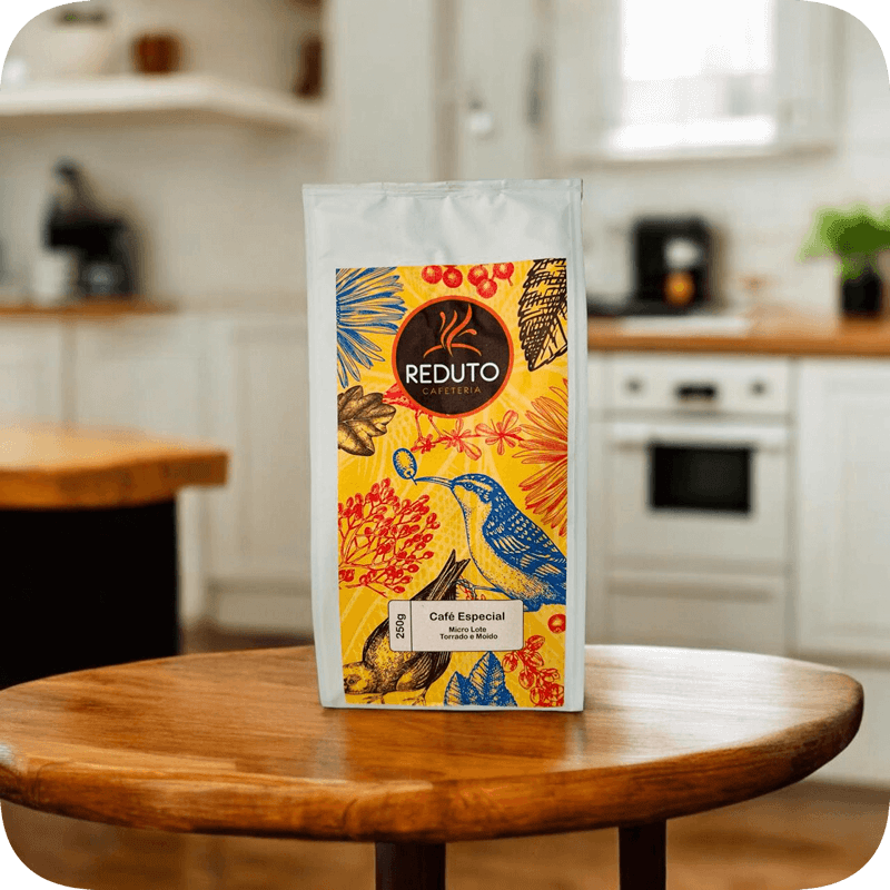 Café Reduto - Microlote