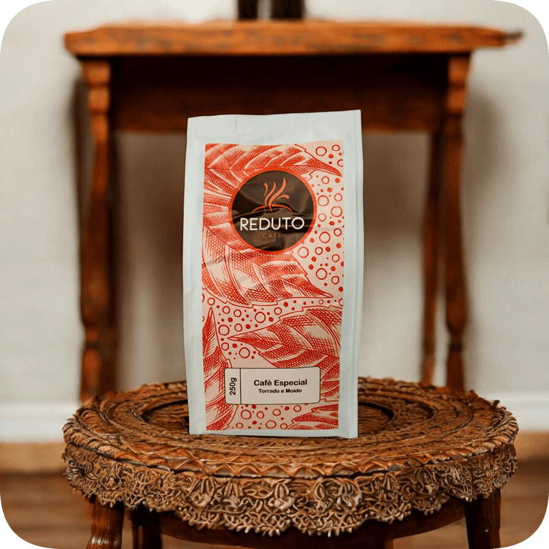 Café Reduto - Selecionado