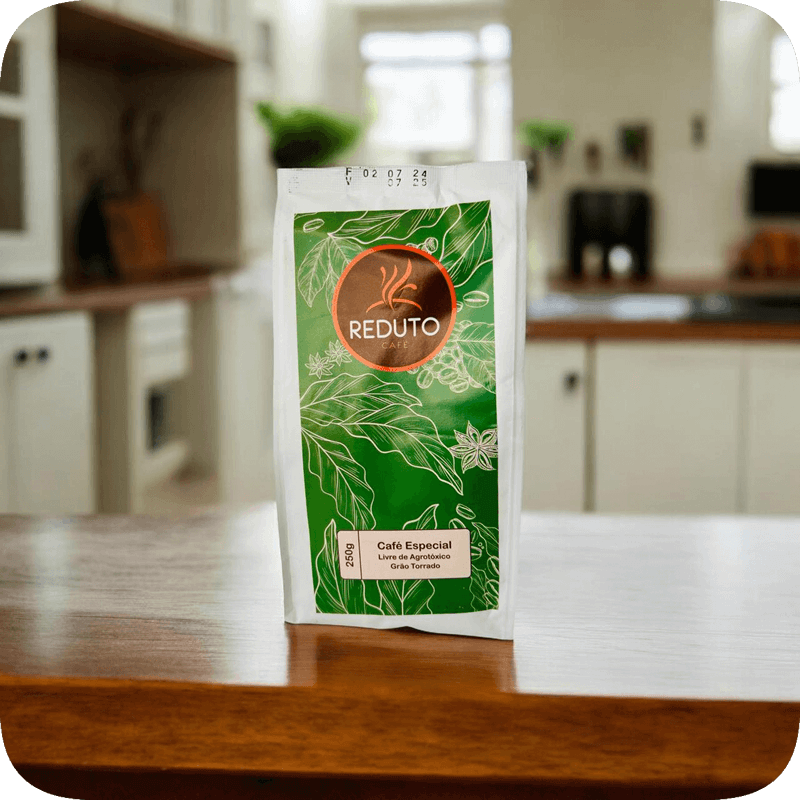 Café Reduto - Orgânico